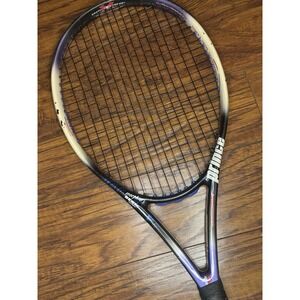 Prince Thunder Cloud Titanium Tennis Racquet 110 Oversize 800 Power Level